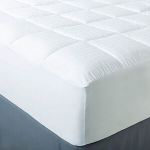 Candice Olson -  Mattress Pad - White (Full): Hypoall White